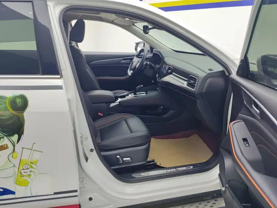 Haval F7 Haval F7