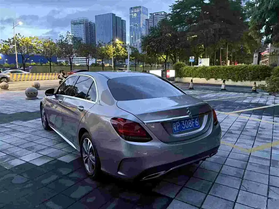 Mercedes-Benz Class C