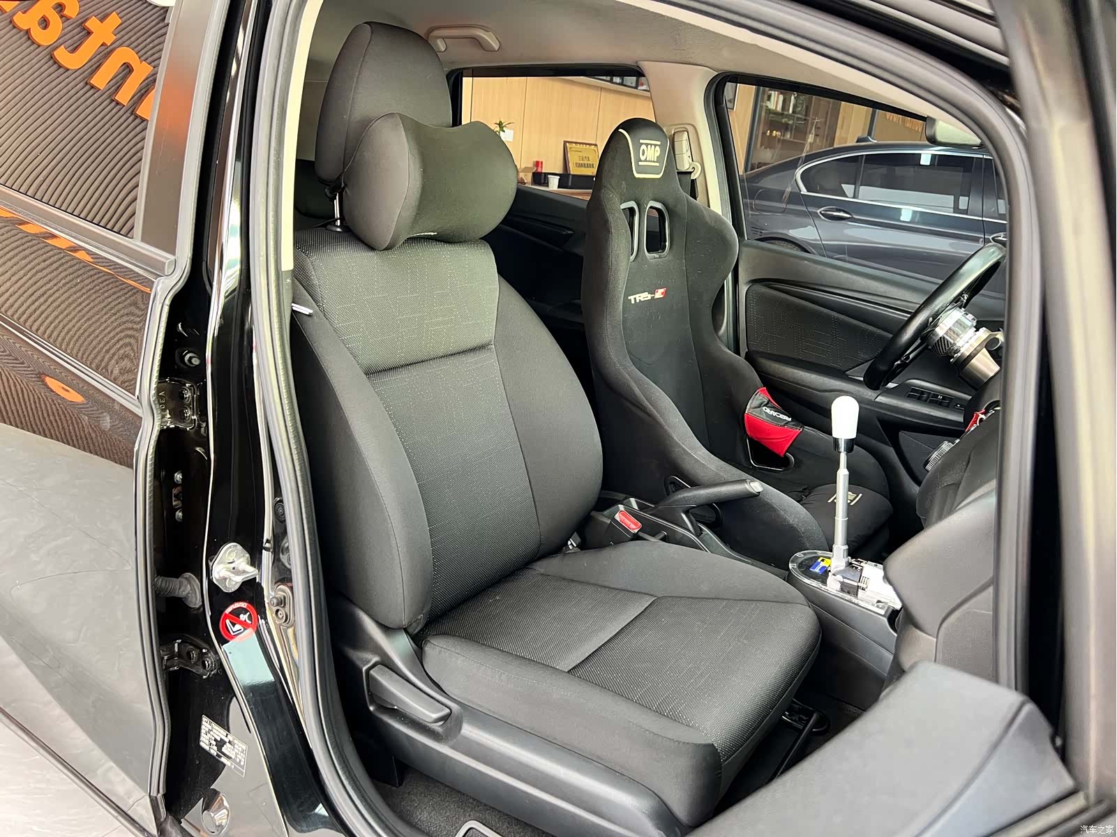 Honda Fit, 2016 19