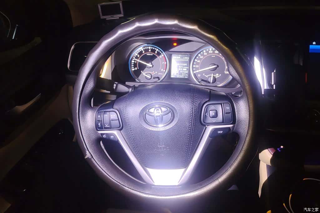 Toyota Highlander, 2017 15