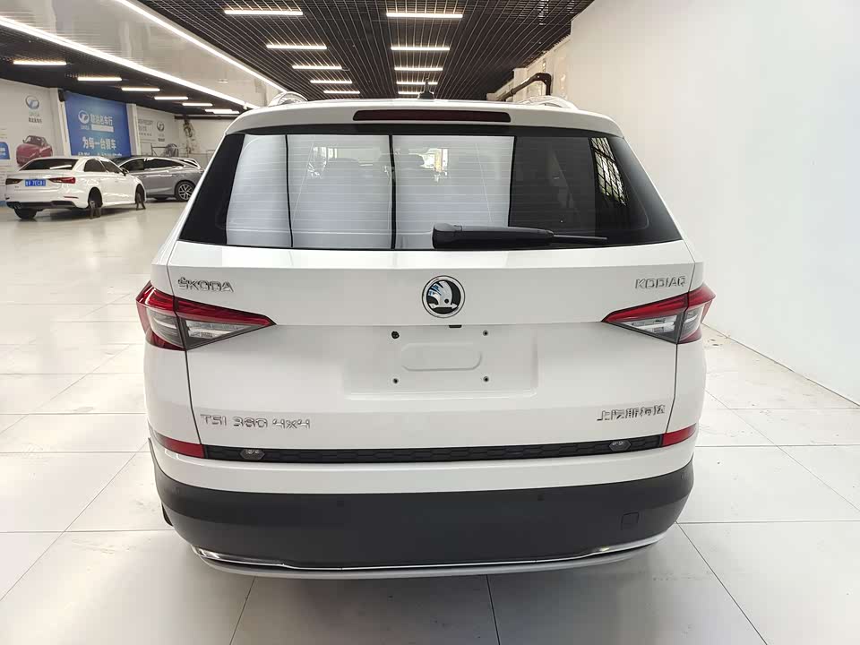 Skoda Kodiak Skoda Kodiak
