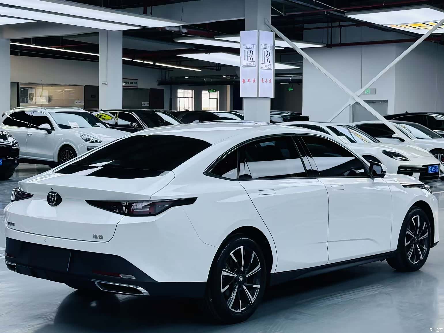 Changan Eado, 2024 9