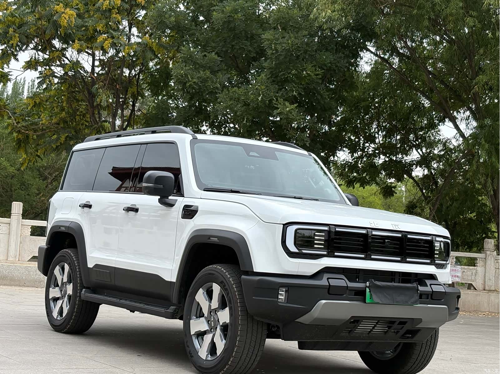 BAIC BJ40