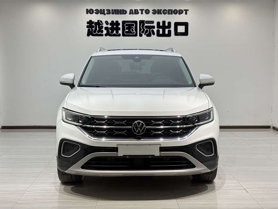 Volkswagen Tanyue