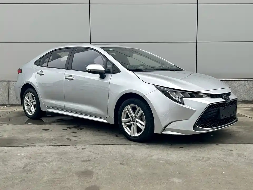 Toyota Lei Ling