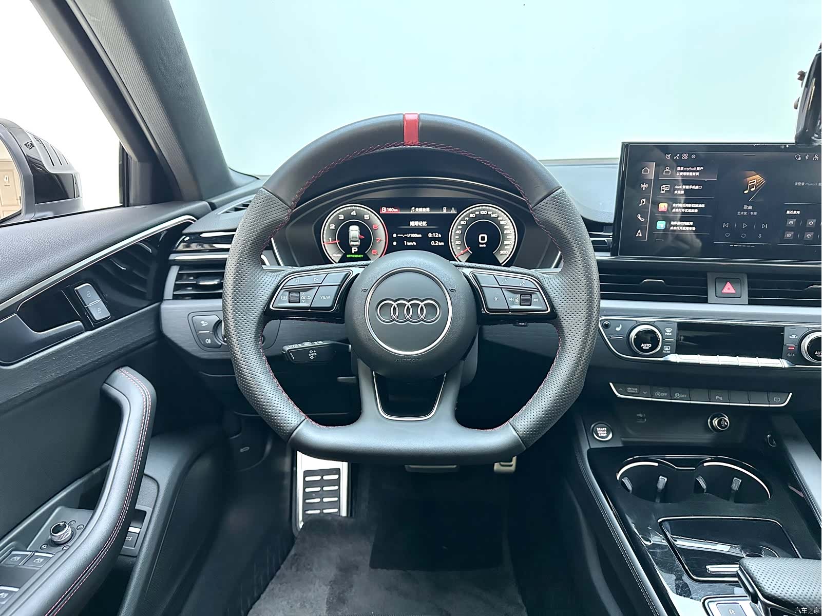 Audi A4L, 2025 13