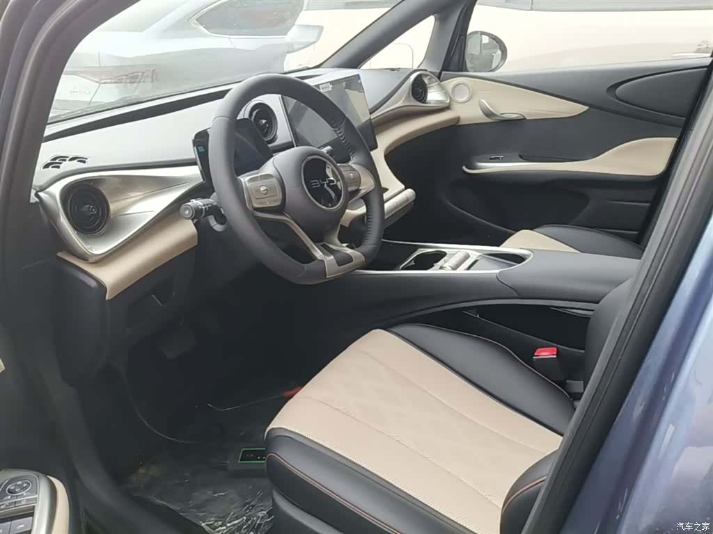 BYD Dolphin, 2026 15