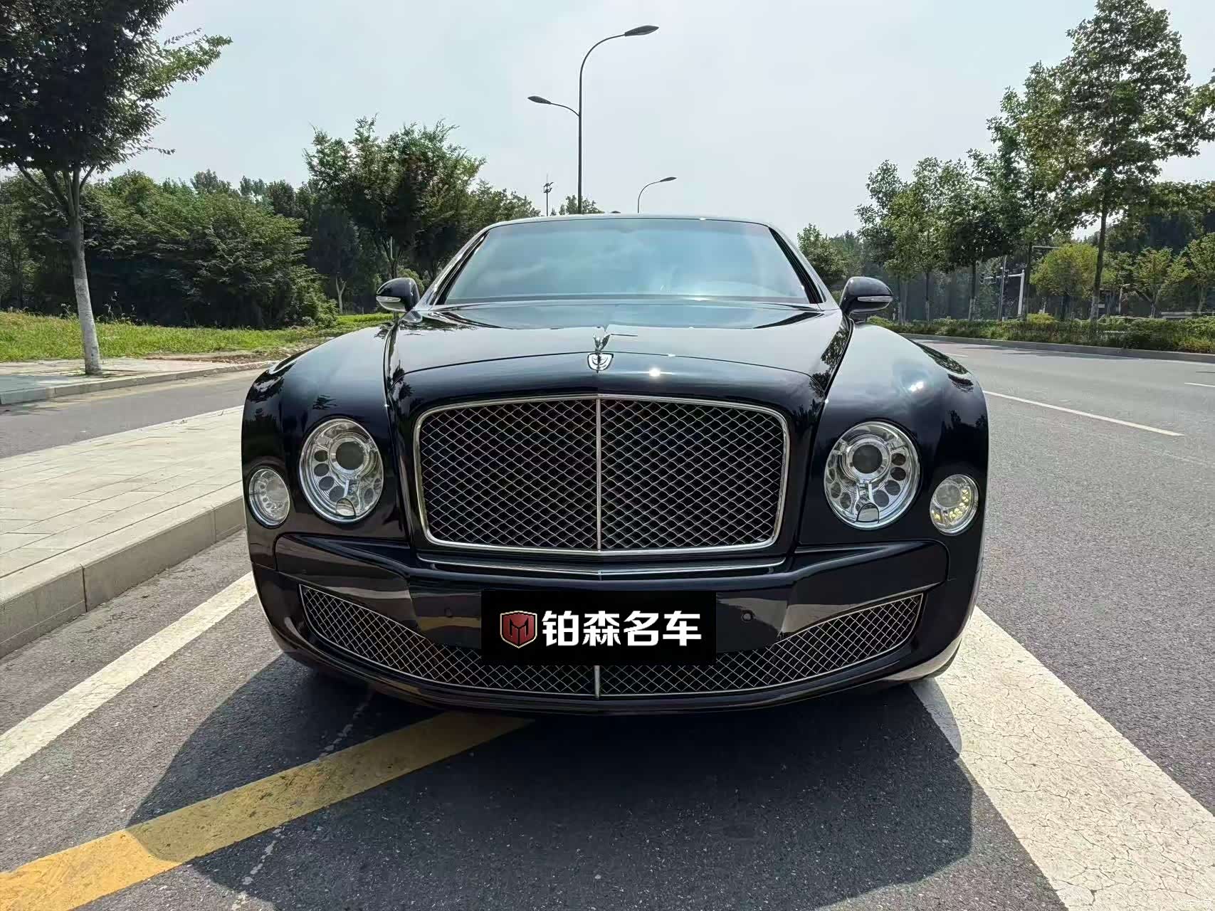 Bentley Mulsanne, 2014 2