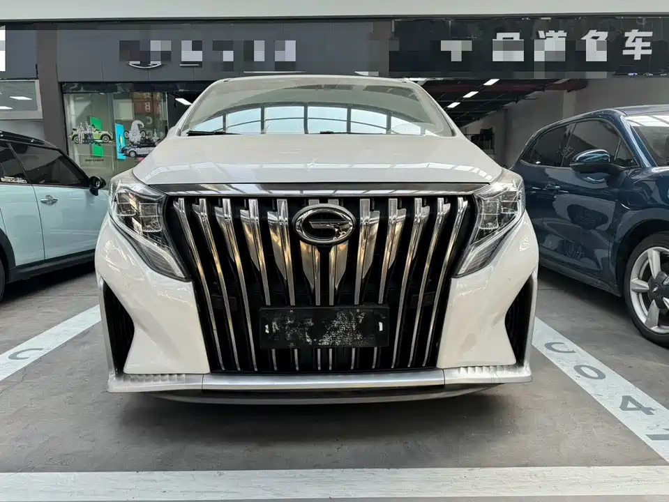 Trumpchi Trumpchi M8