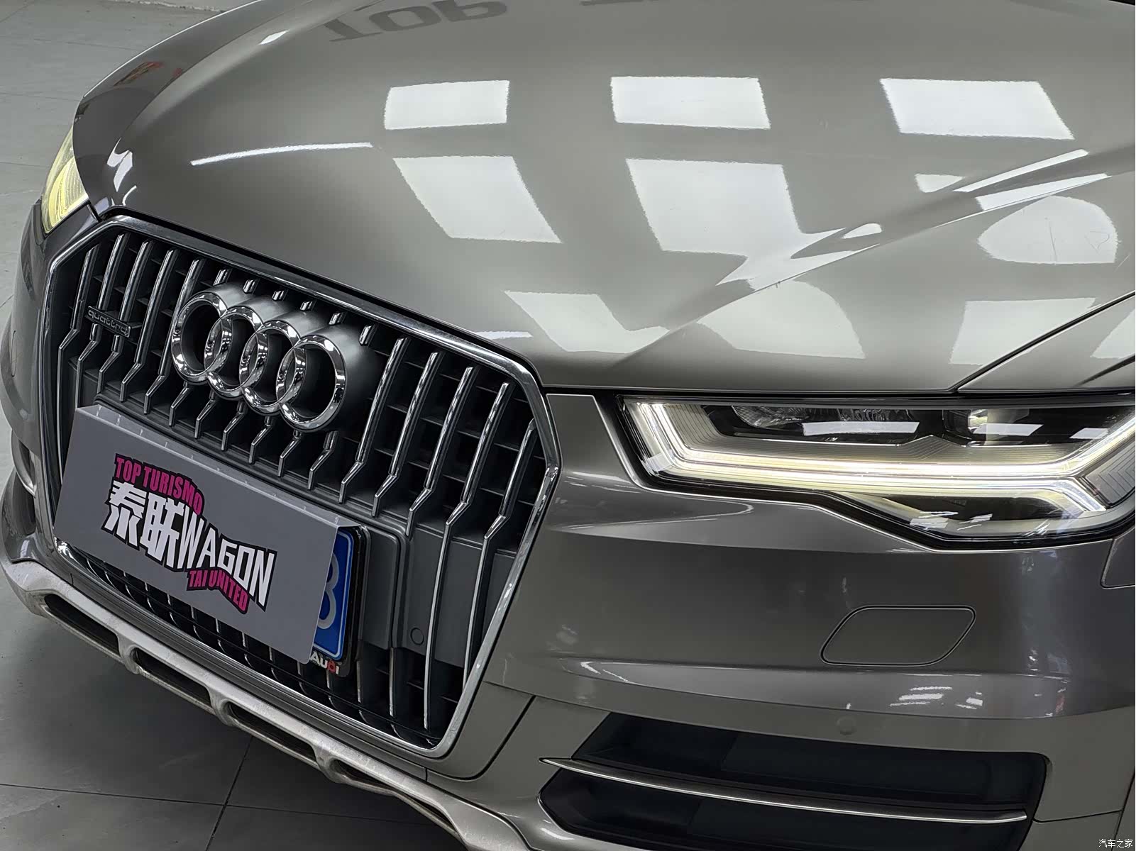 Audi A6, 2018 8