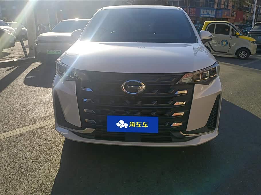 Trumpchi Trumpchi M6