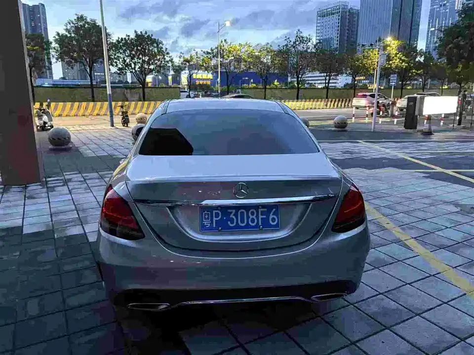 Mercedes-Benz Class C