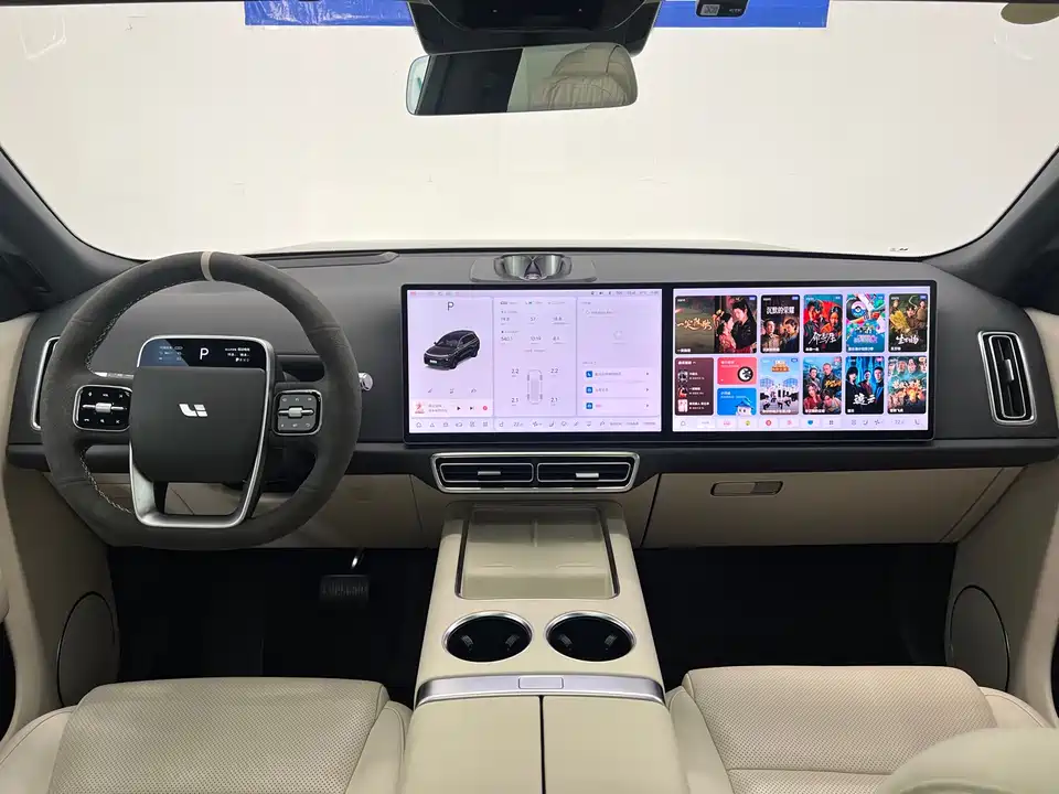 Li Auto Ideal L8
