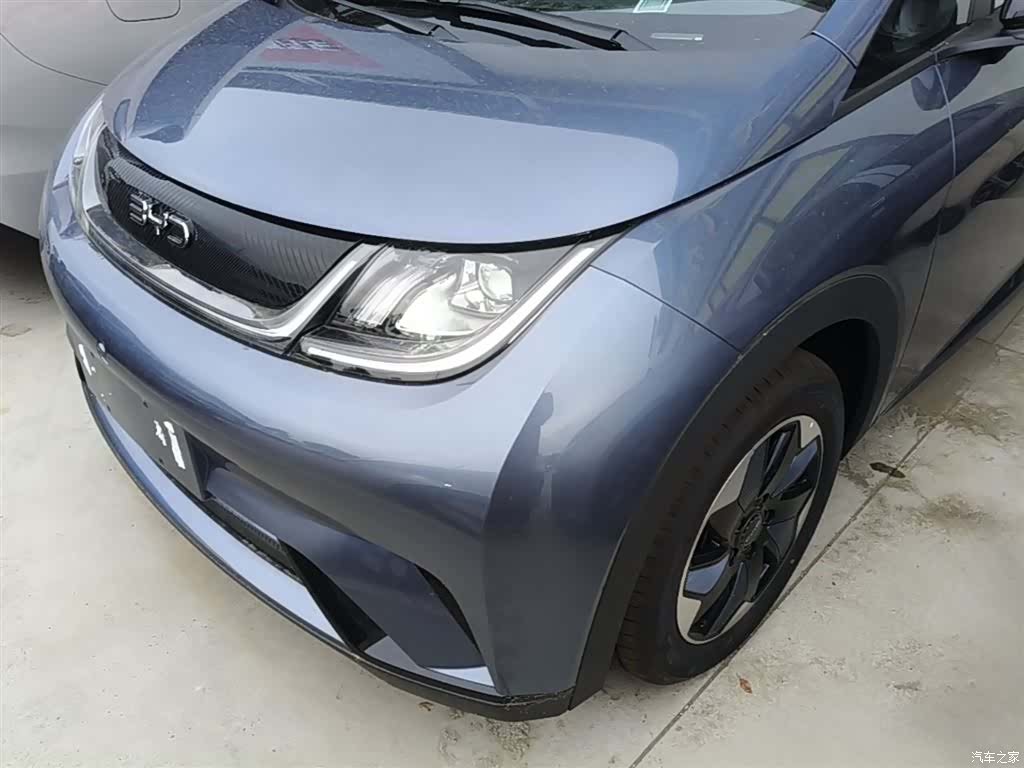 BYD Dolphin, 2026 24