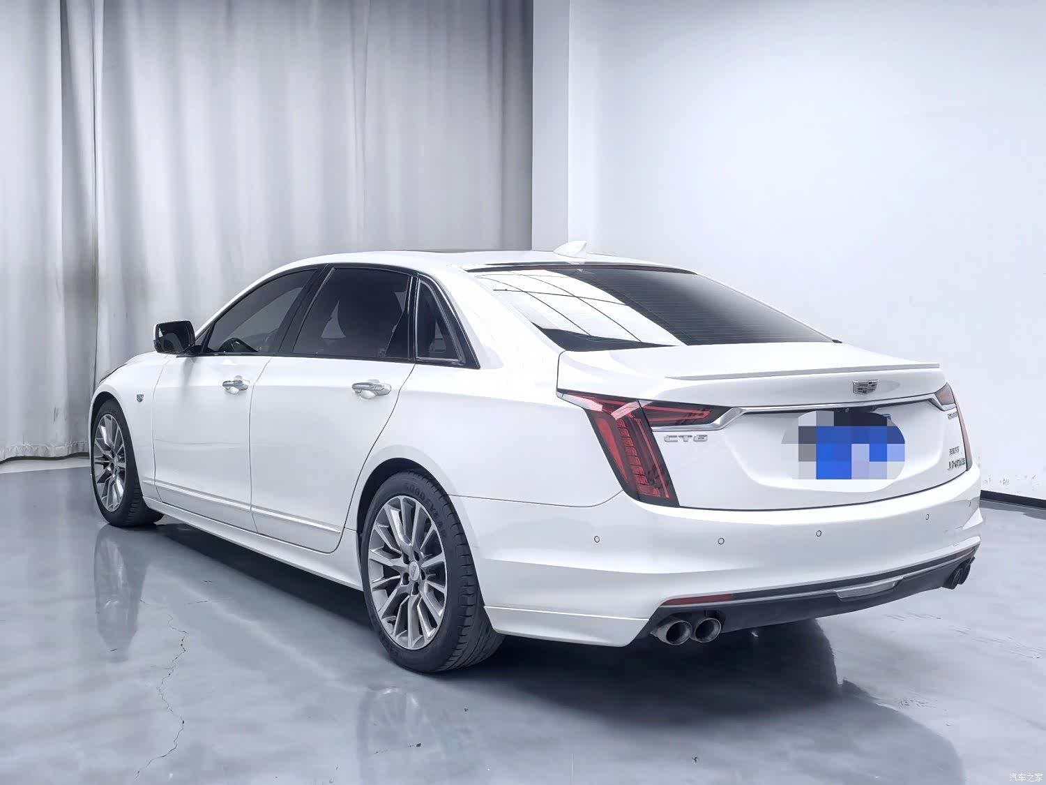 Cadillac CT6, 2018 10