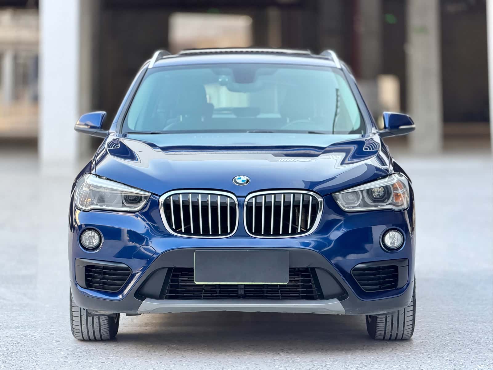 BMW X1, 2019 2