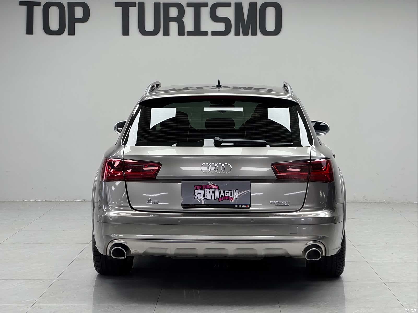 Audi A6, 2018 6