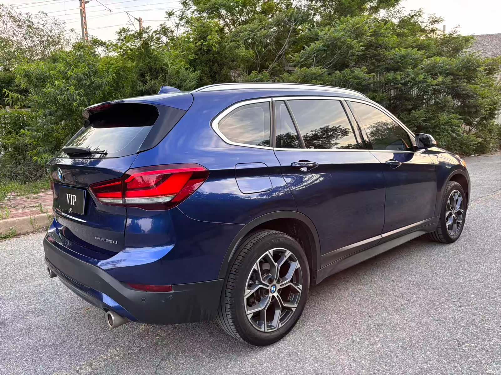 BMW X1, 2020 8