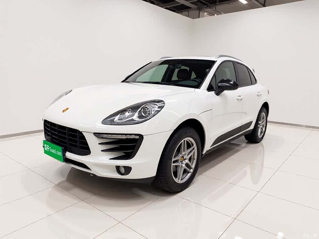 Porsche Macan, 2017 1