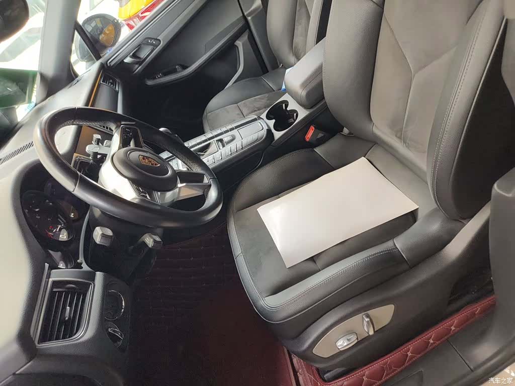 Porsche Macan, 2017 16