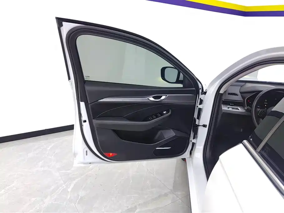 Geely Preface