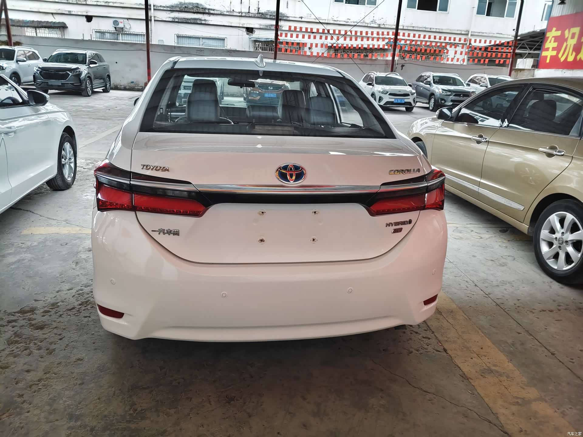 Toyota Corolla, 2017 11