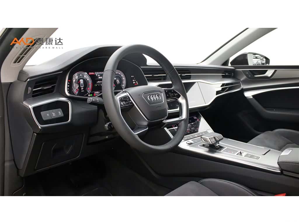 Audi A7L, 2024 6