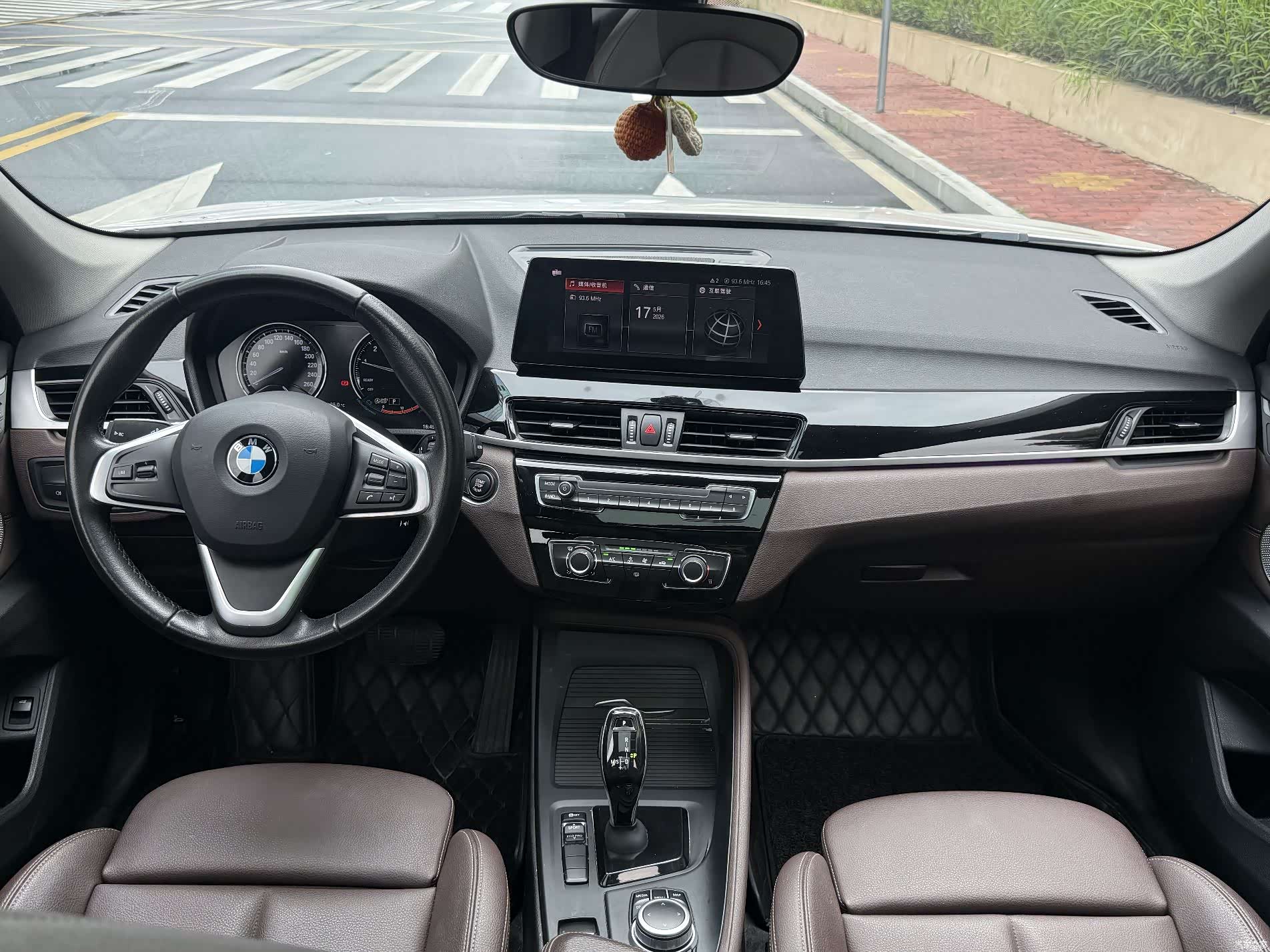 BMW X1, 2021 11