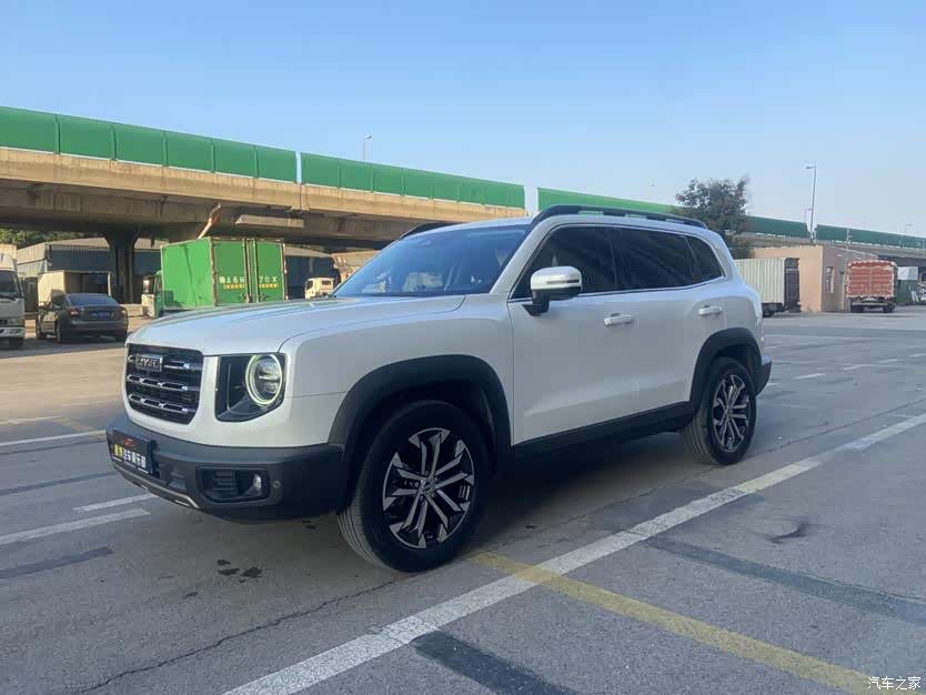 Haval Big Dog, 2021 1