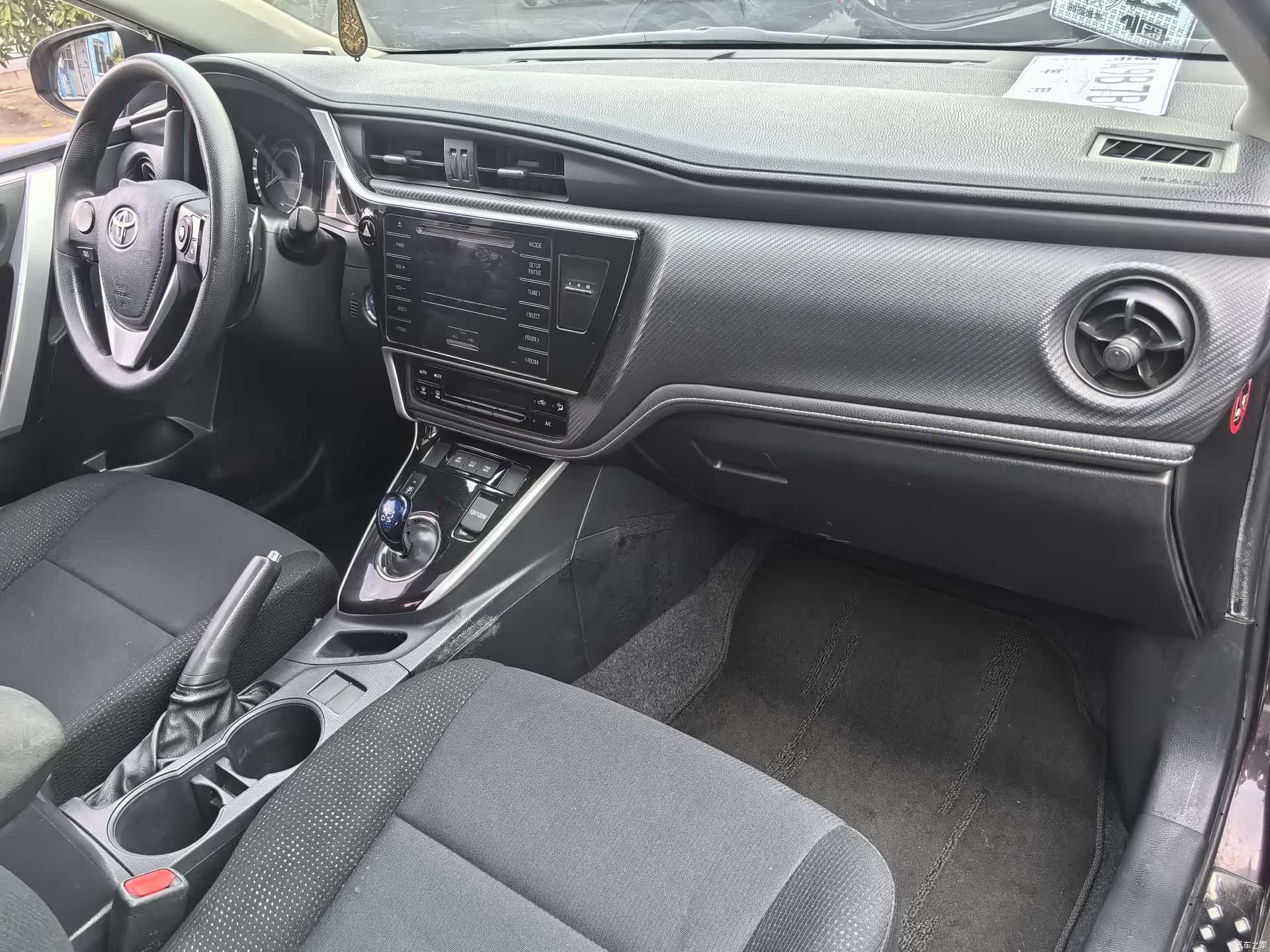 Toyota Levin, 2018 13
