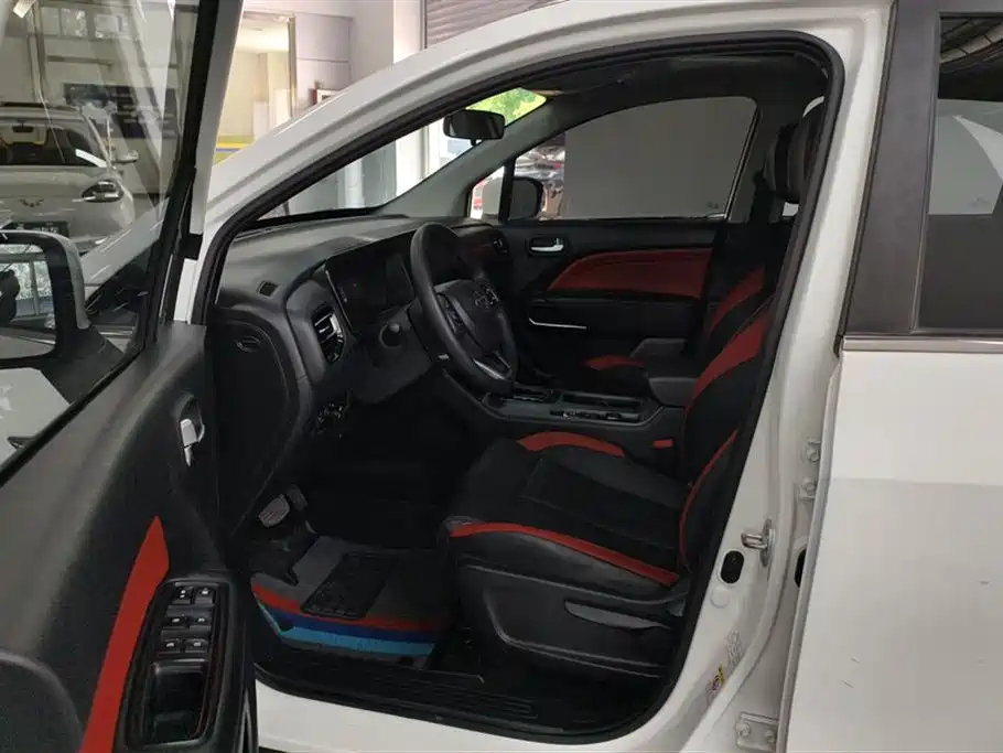 Trumpchi Trumpchi GS3