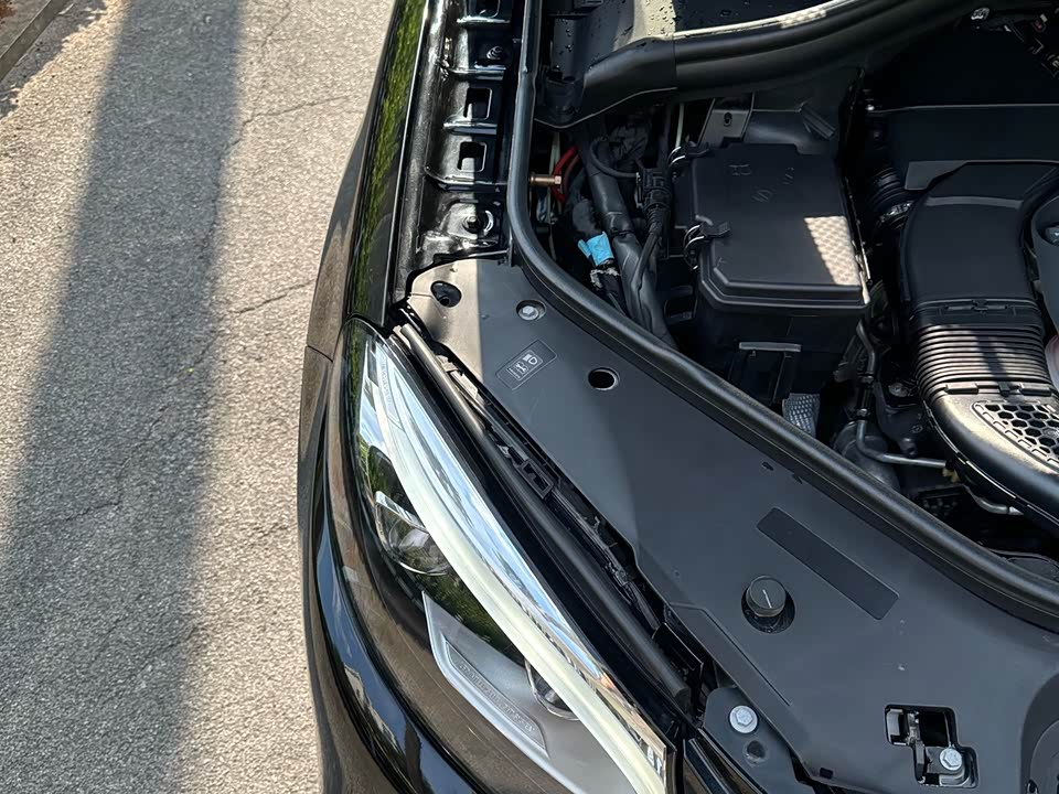 Mercedes-Benz GLE coupe