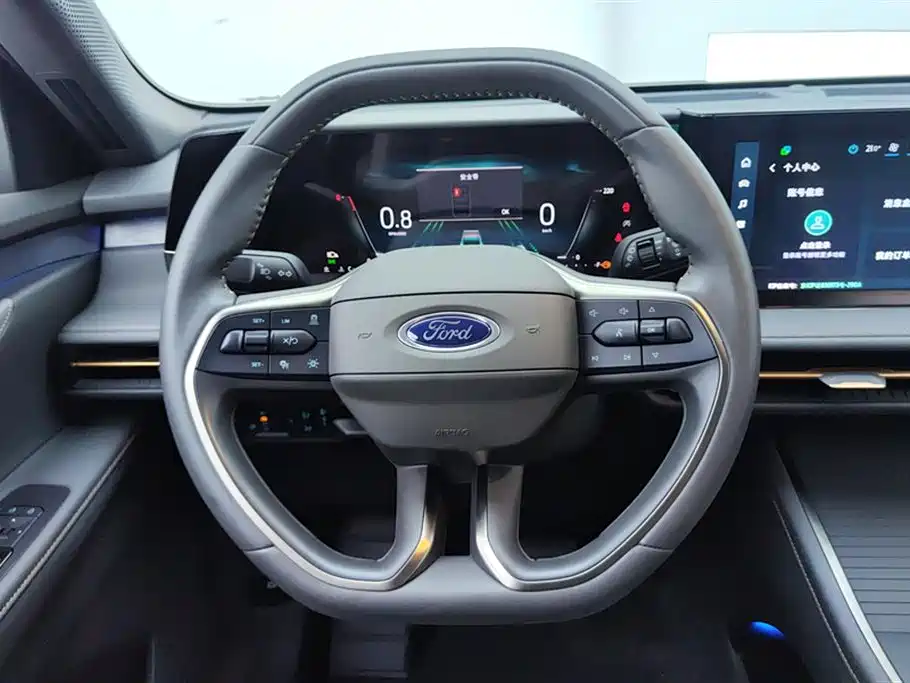Ford Sharp World