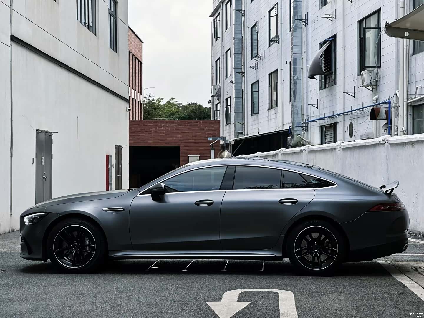 MG AMG, 2023 7