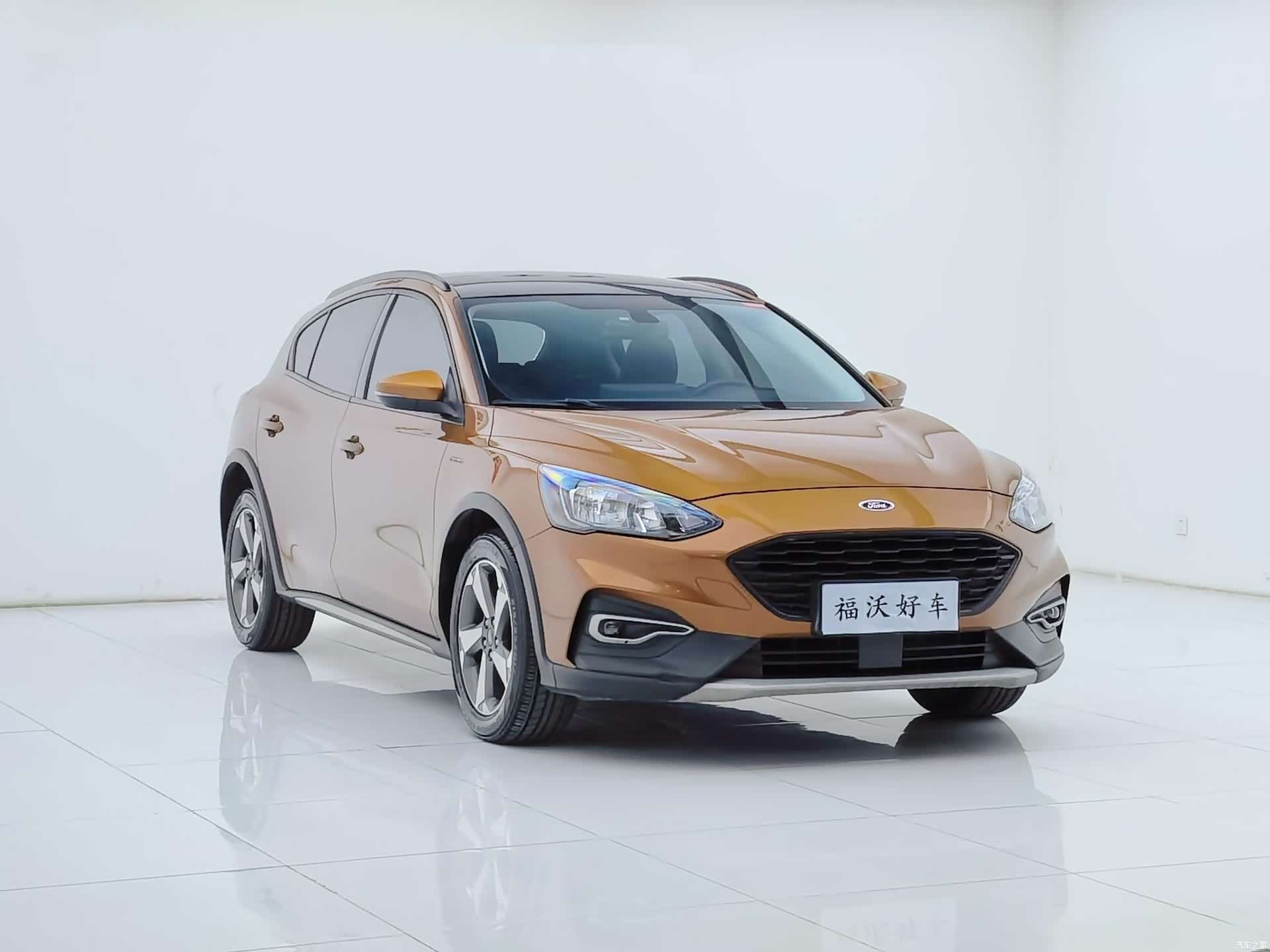 Ford Focus, 2020 3