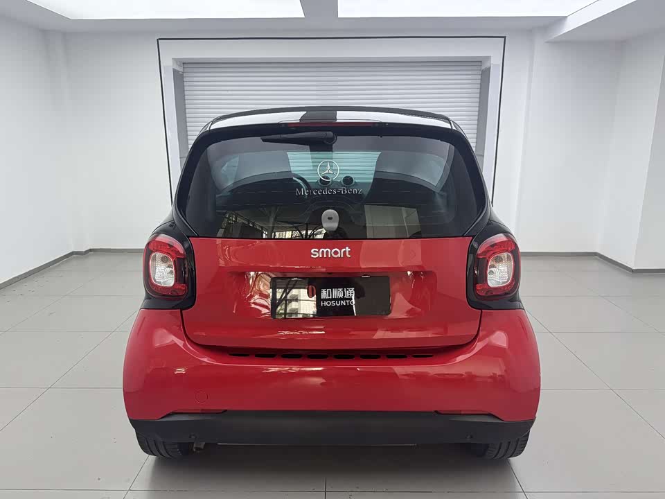 smart fortwo