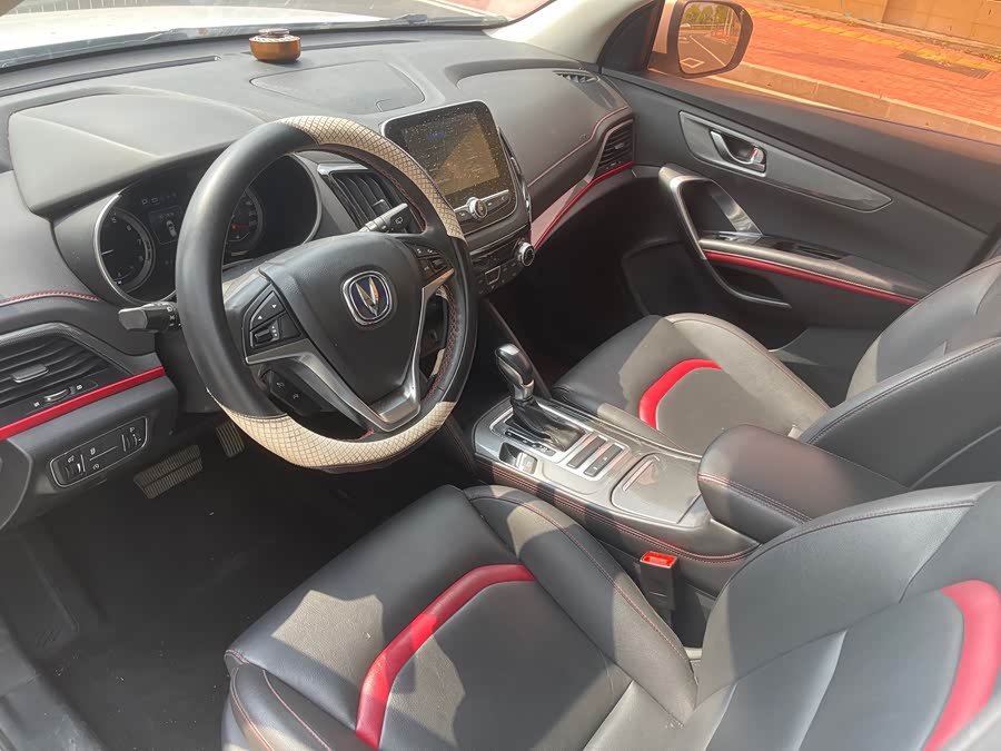 Changan CS55 2017, фото 4
