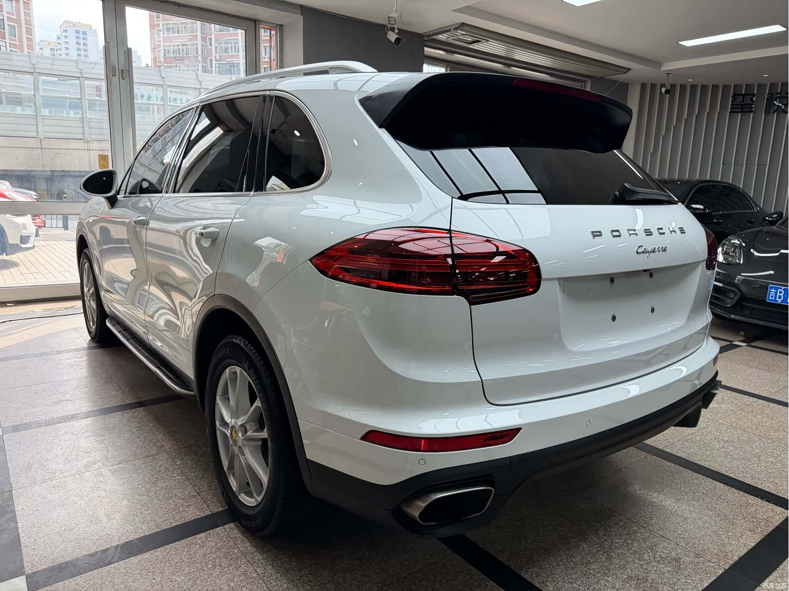 Porsche Cayenne, 2015 7