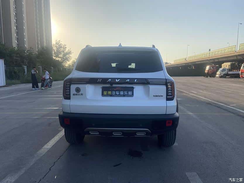 Haval Big Dog, 2021 6