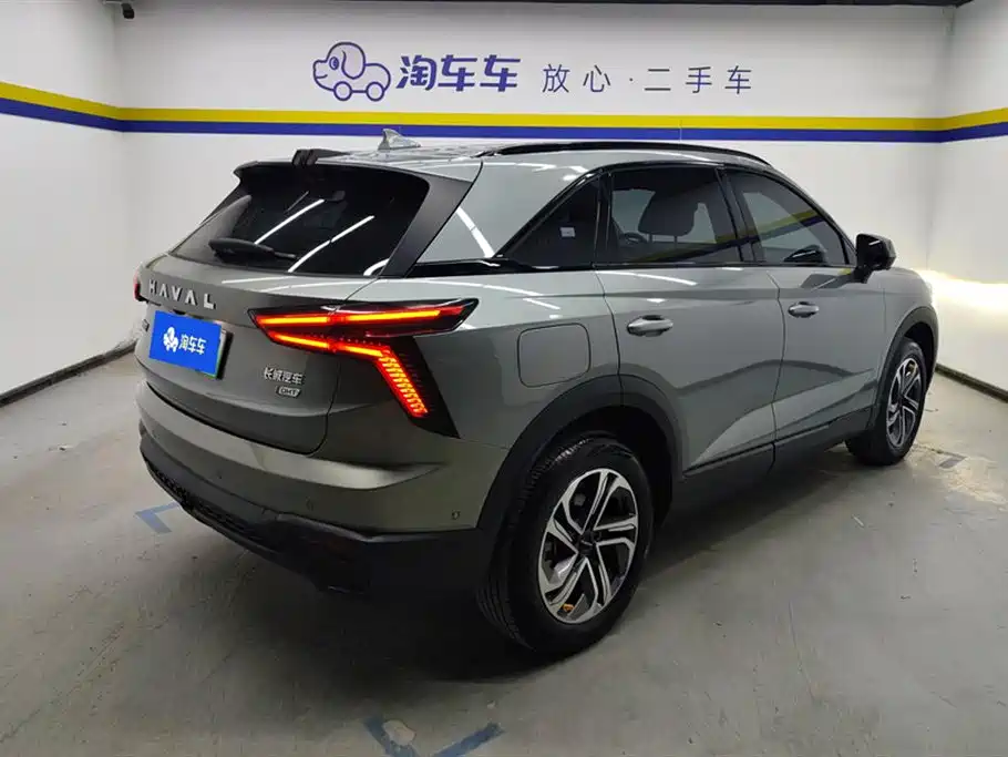 Haval Xiaolong