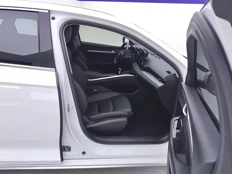 Geely Preface