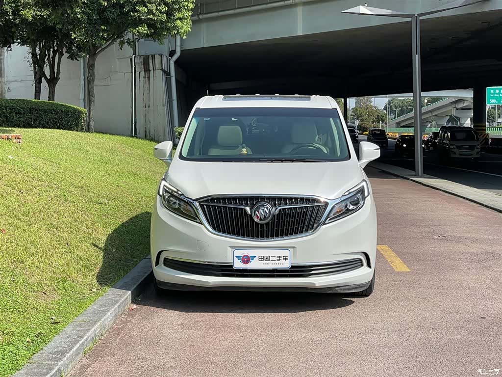 Buick GL8, 2020 2