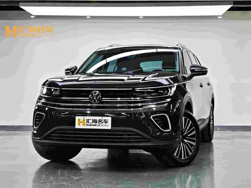 Volkswagen Range patrol