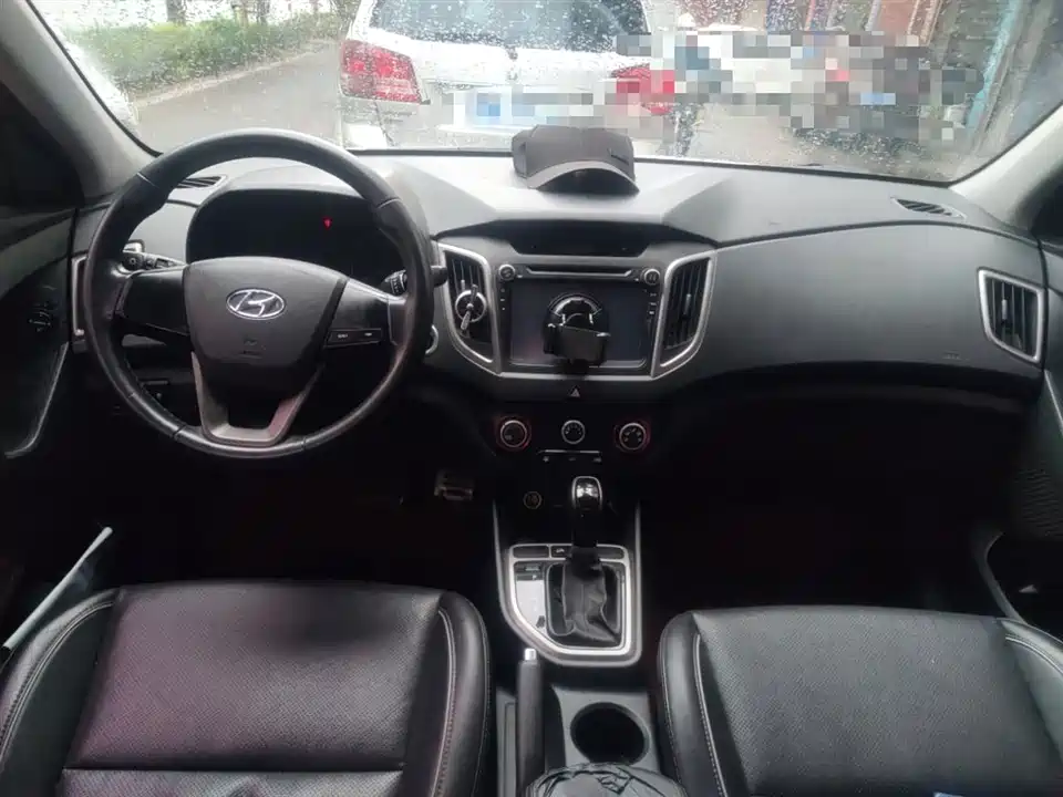 Hyundai Beijing ix25