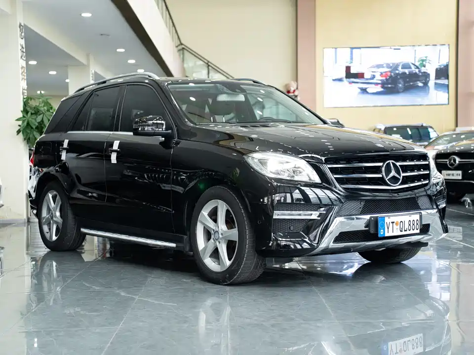 Mercedes-Benz M class