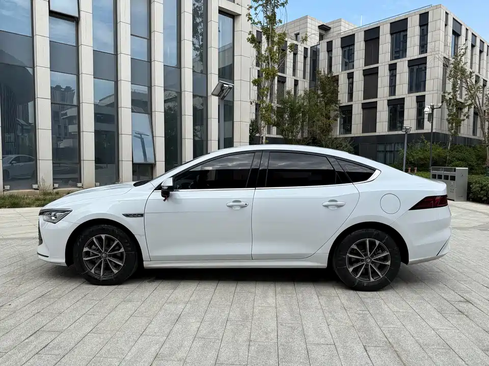BYD Qin Yuan