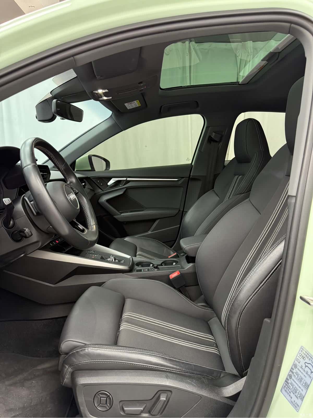 Audi A3, 2022 11