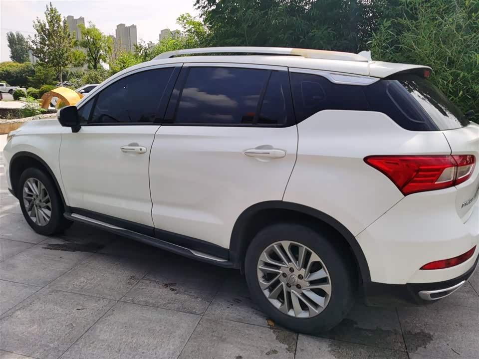 Trumpchi Trumpchi GS4