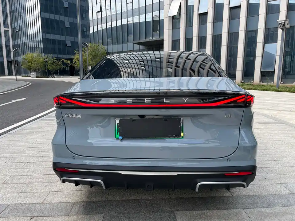 Geely Galaxy Galaxy L6