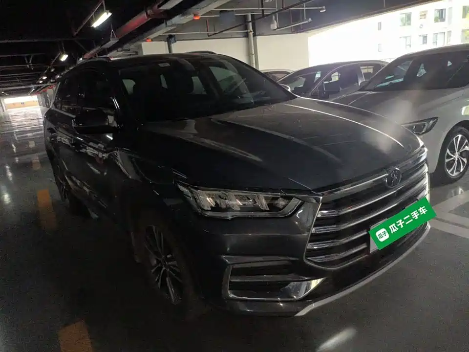 BYD Song Pro BYD Song Pro